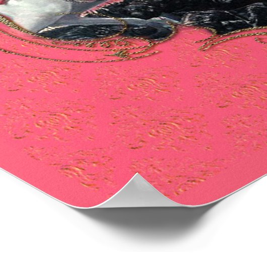 Der Mystiker Indiens 19 - Poster (Ecke)