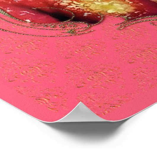 Der Mystiker Indiens 1 - Poster (Ecke)