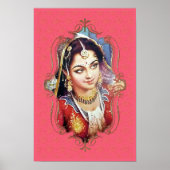 Der Mystiker Indiens 1 - Poster (Vorne)