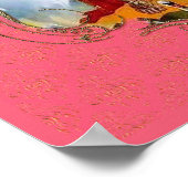 Der Mystiker Indiens 21 - Poster (Ecke)