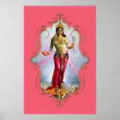 Der Mystiker Indiens 21 - Poster (Vorne)