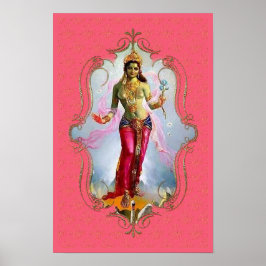 Der Mystiker Indiens 21 - Poster