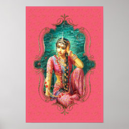 Der Mystiker Indiens 22 - Poster