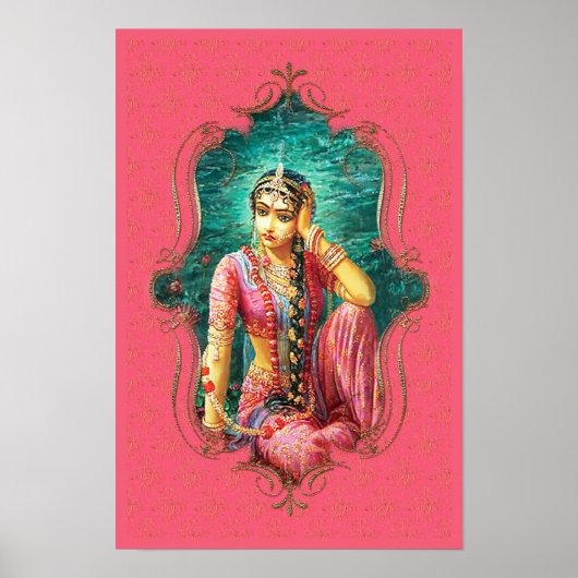 Der Mystiker Indiens 22 - Poster (Vorne)