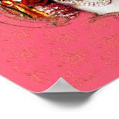 Der Mystiker Indiens 24 - Poster (Ecke)