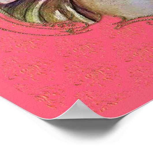 Der Mystiker Indiens 25 - Poster (Ecke)