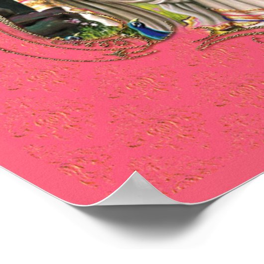 Der Mystiker Indiens 26 - Poster (Ecke)