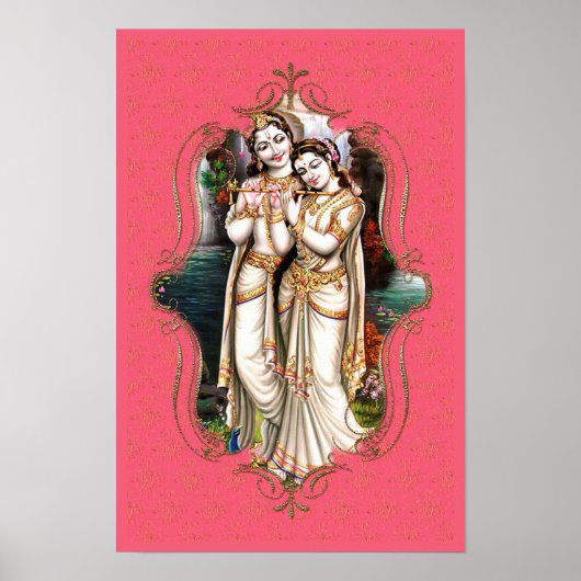 Der Mystiker Indiens 26 - Poster (Vorne)