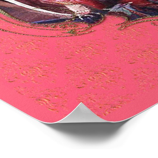 Der Mystiker Indiens 27 - Poster (Ecke)