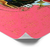 Der Mystiker Indiens 29 - Poster (Ecke)