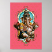 Der Mystiker Indiens 29 - Poster (Vorne)