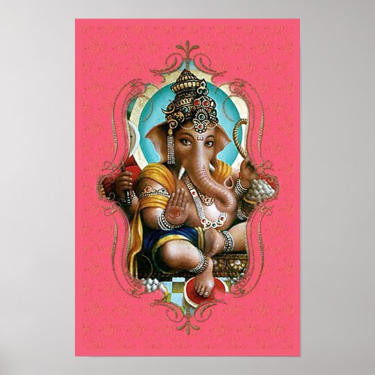 Der Mystiker Indiens 29 - Poster (Vorne)