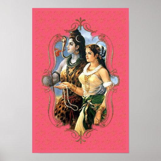 Der Mystiker Indiens 31 - Poster (Vorne)