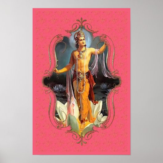 Der Mystiker Indiens 32 - Poster (Vorne)