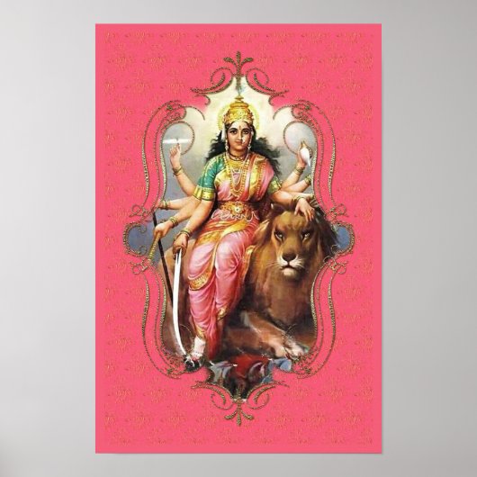 Der Mystiker Indiens 33 - Poster (Vorne)