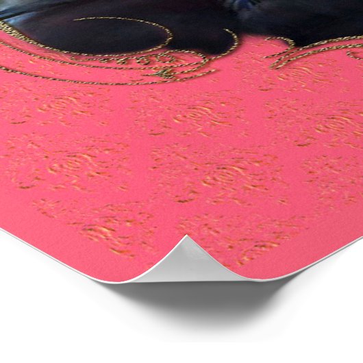 Der Mystiker Indiens 3 - Poster (Ecke)