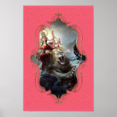 Der Mystiker Indiens 3 - Poster (Vorne)