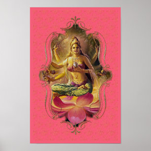 Der Mystiker Indiens 40 - Poster