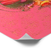 Der Mystiker Indiens 41 - Poster (Ecke)