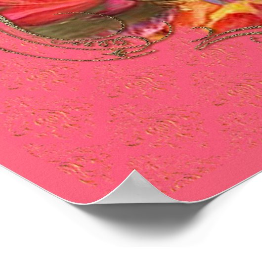 Der Mystiker Indiens 41 - Poster (Ecke)