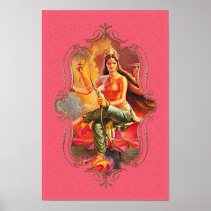 Der Mystiker Indiens 41 - Poster