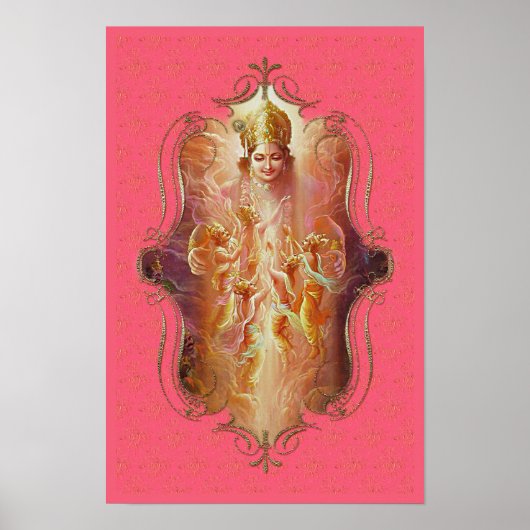Der Mystiker Indiens 42 - Poster (Vorne)