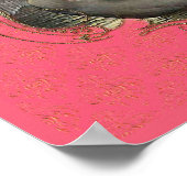 Der Mystiker Indiens 43 - Poster (Ecke)