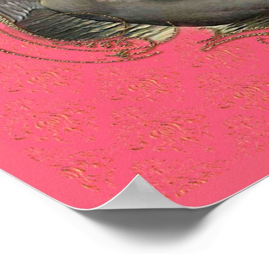 Der Mystiker Indiens 43 - Poster (Ecke)