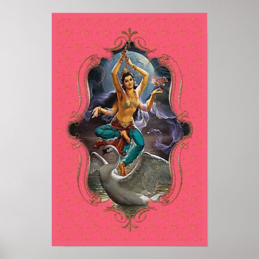 Der Mystiker Indiens 43 - Poster (Vorne)