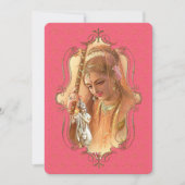 Der Mystiker Indiens 44 - Grußkarte Ankündigung (Vorderseite)