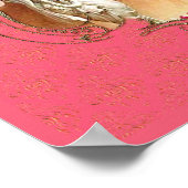 Der Mystiker Indiens 44 - Poster (Ecke)