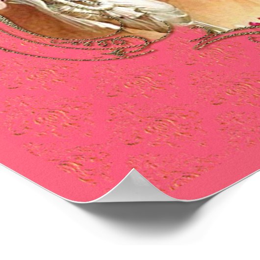 Der Mystiker Indiens 44 - Poster (Ecke)