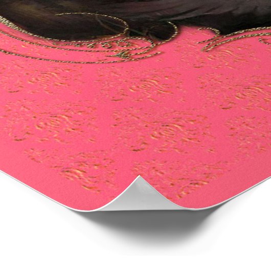 Der Mystiker Indiens 45 - Poster (Ecke)