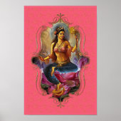 Der Mystiker Indiens 47 - Poster (Vorne)