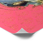 Der Mystiker Indiens 49 - Poster (Ecke)