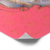 Der Mystiker Indiens 4 - Poster (Ecke)