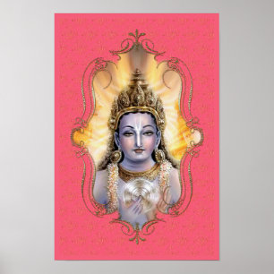 Der Mystiker Indiens 4 - Poster