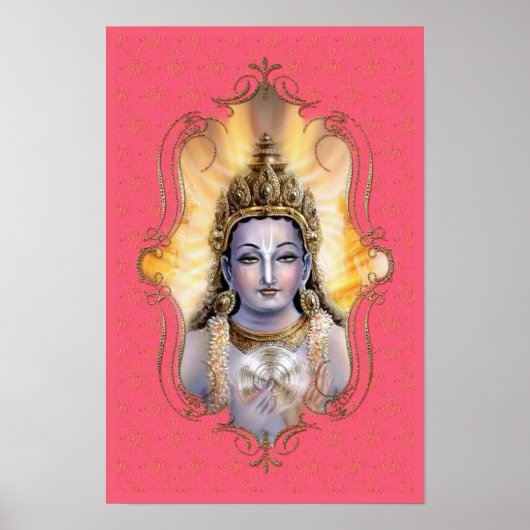 Der Mystiker Indiens 4 - Poster (Vorne)