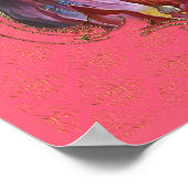 Der Mystiker Indiens 53 - Poster (Ecke)