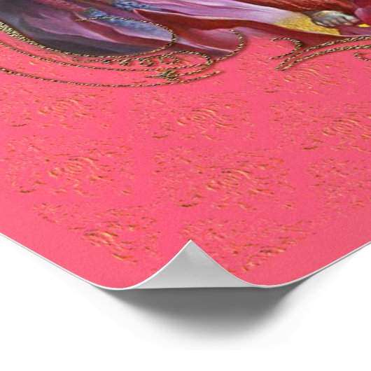 Der Mystiker Indiens 53 - Poster (Ecke)