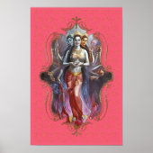 Der Mystiker Indiens 53 - Poster (Vorne)