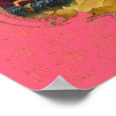 Der Mystiker Indiens 54 - Poster (Ecke)