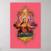 Der Mystiker Indiens 54 - Poster (Vorne)