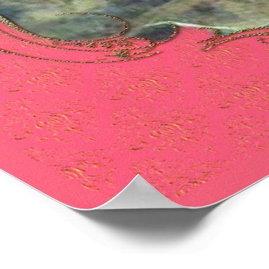 Der Mystiker Indiens 5 - Poster (Ecke)