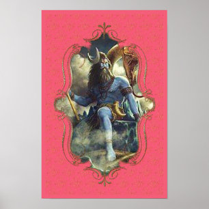 Der Mystiker Indiens 5 - Poster