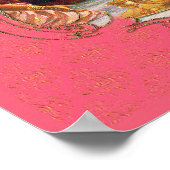 Der Mystiker Indiens 6 - Poster (Ecke)