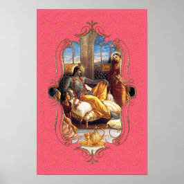 Der Mystiker Indiens 6 - Poster