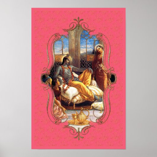 Der Mystiker Indiens 6 - Poster (Vorne)