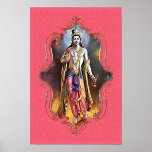 Der Mystiker Indiens 8 - Poster