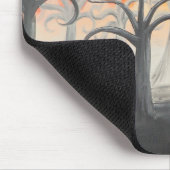 Der Mystiker Mousepad (Ecke)